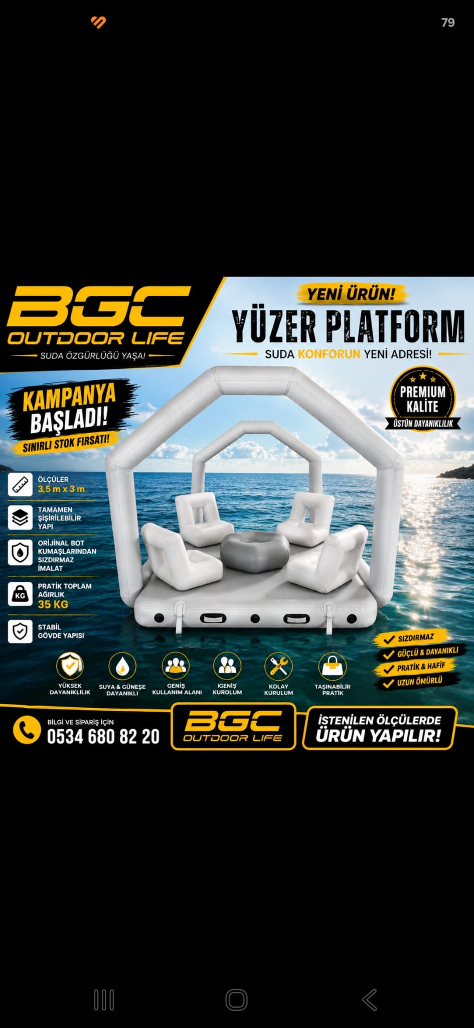 BGC YP 350