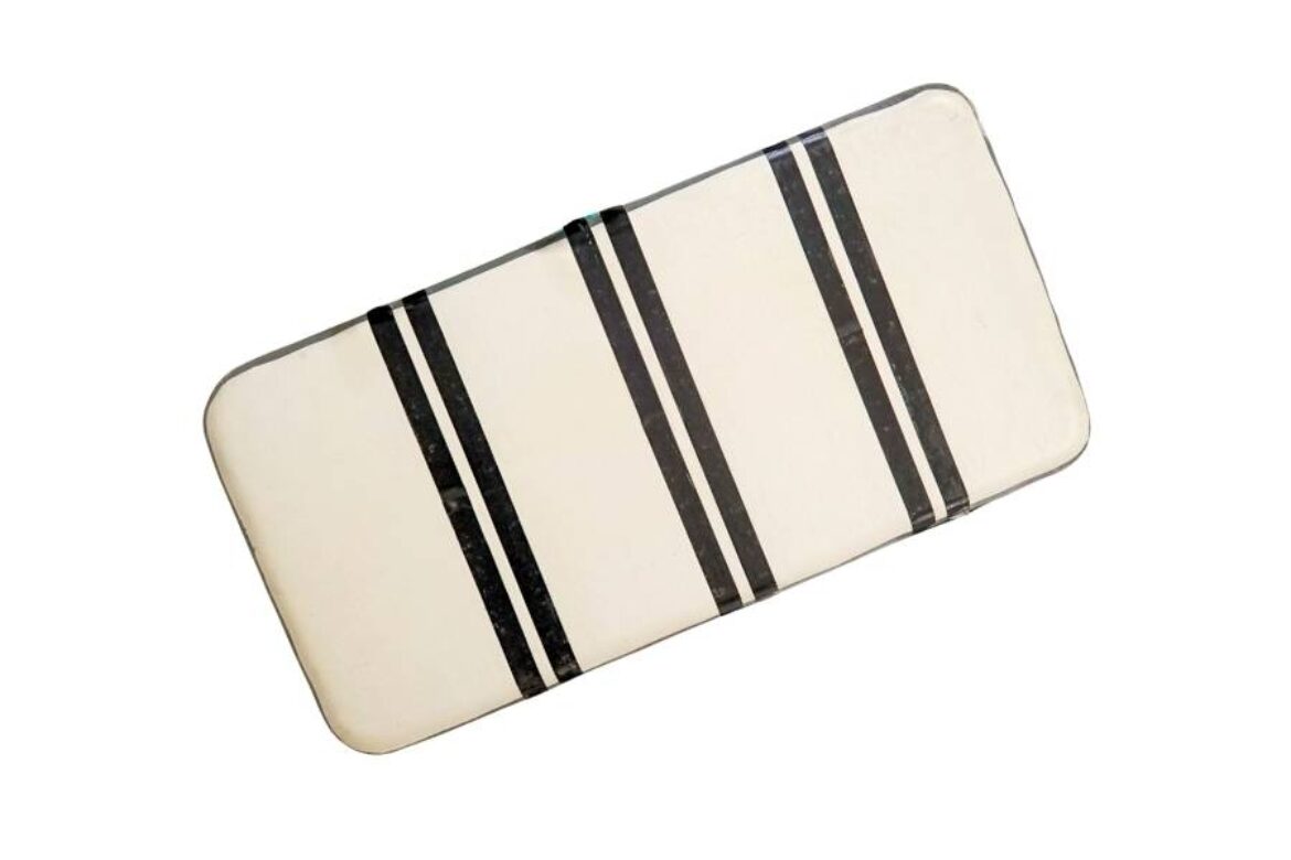 dikdörtgen şişme yatak 2