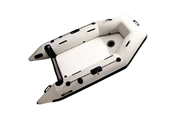 siyah beyaz şişme bot 1